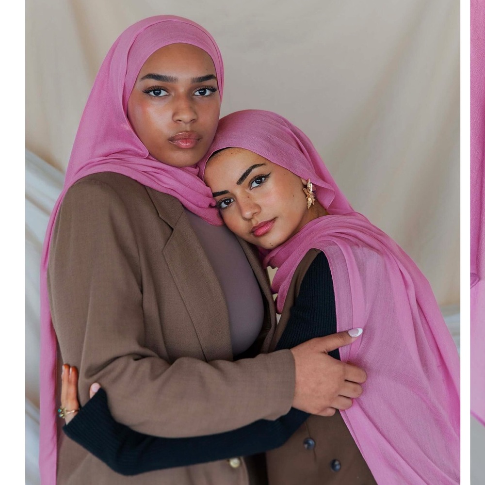Vela celestial pink DOUBLE